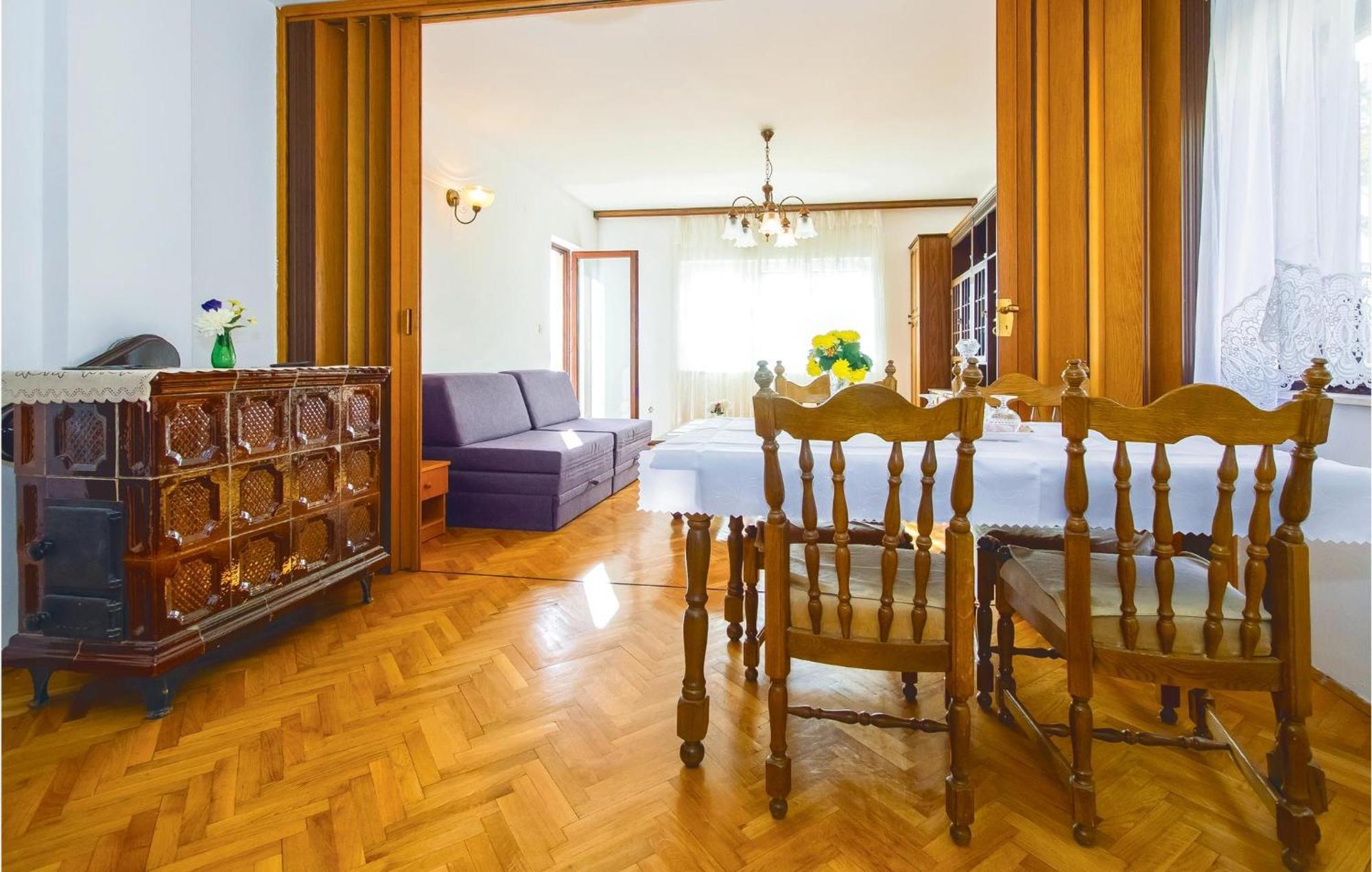 Lovely Apartment In Podstrana With Kitchen Εξωτερικό φωτογραφία